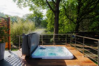 Villa d'architecte avec Piscine proche Paris - 8