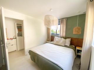 Maison calme - SPA - proche Nice - Terrasse & clim - Colomars - 2