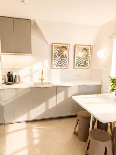 Modern Heritage private Studio - Eichenblick Balkon - 1
