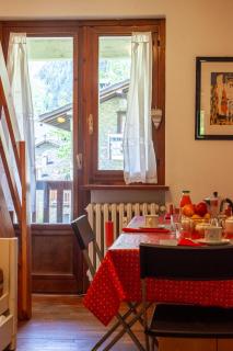 Appartamento in stile alpino a Courmayeur - 6