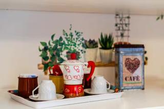 Modern Flat-5mins walk from Uffizi Gallery - 8