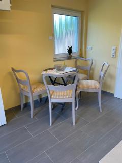 Lieblingsplatz im Grünen - 1 Schlafzimmer - 6