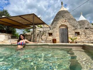 Trullo Jazzo Ostuni - 4