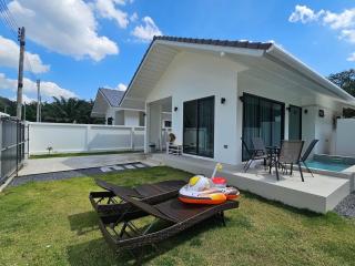 Passara Villas - 2BR Private Pool Villas in Ao Nang - 1
