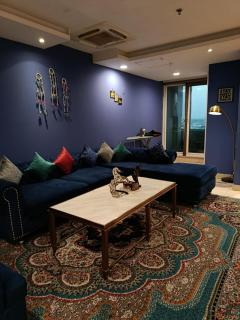 GOLDCREST Exclusive Apartments DHA Lahore - 5