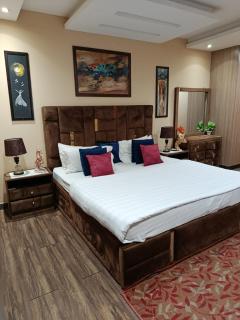 GOLDCREST Exclusive Apartments DHA Lahore - 2
