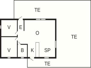 4 person holiday home in Öregrund - 9