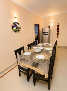 Taj Luxuria by RedOlive 3BHK Agra Nr Taj Mahal - 2