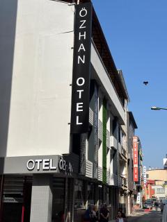 Özhan Hotel - 0