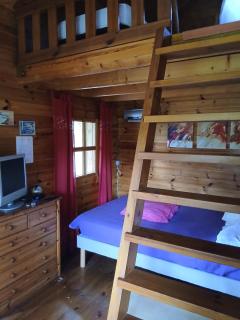 Chalet tout confort - 6