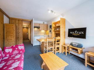 Studio confortable au centre de Val-d'Isère avec balcon - FR-1-518-126 - 6