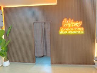 Melaka Hideaway Villa 4-9R13B 24-48pax with Apartment-Style, Arcade Games, KTV, BBQ next to JONKER WALK - 9