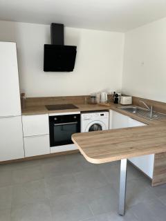 M09 LE CROTOY à 5 minutes à pieds de la plage, maison 80m2 avec jardin, - 7