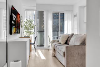 Work-Friendly 1BR Suite Steps to Eaton Centre - 1