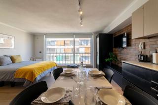 Beautiful studio in a privileged location - 4