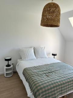 M09 LE CROTOY à 5 minutes à pieds de la plage, maison 80m2 avec jardin, - 1