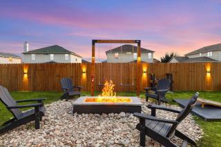 Smart Home with Alexa Backyard - 9