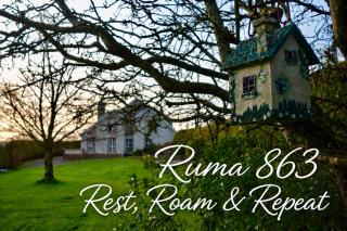 Ruma 863 - Gateway to the northwest - 0
