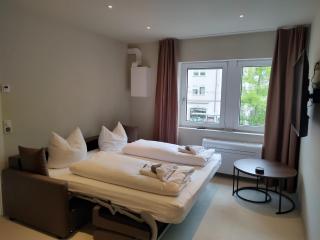 Comfort Suites in City Center - 1