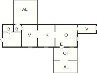 3 person holiday home in Oskarshamn - 8