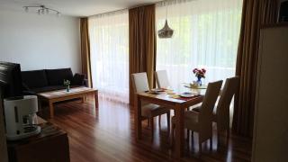 Wellness Ferienwohnung mit Bademantelgang zur Therme - 0