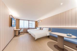 Hanting Hotel Guangzhou Liwan Jiaokou Metro Station - 4