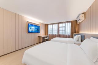 Hanting Hotel Guangzhou Liwan Jiaokou Metro Station - 5