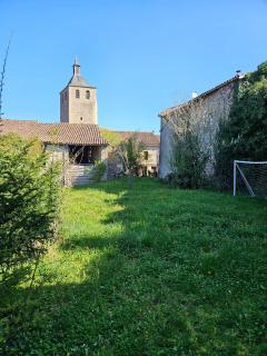 Maison conviviale à Peyrusse le Roc, avec jardin sans vis-à-vis - 8