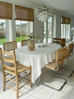 Cottage With Flower Garden And Veranda On Hvasser - 7
