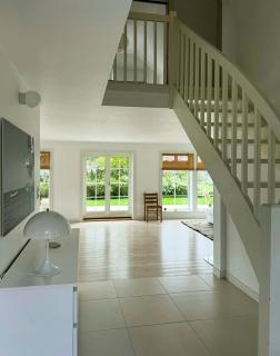 Cottage With Flower Garden And Veranda On Hvasser - 5