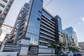 Apê Ponta Verde 500m Praia I Piscina I Garagem 602 - 3
