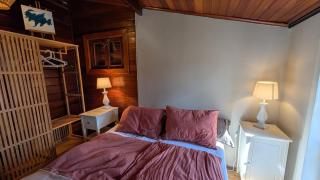Rustic Wooden Cabin with Fireplace in Golden Circle - 8