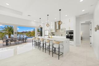 Waterfront Villa Capri | Dock + Gulf Access - 5