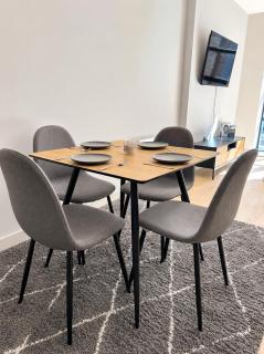 Apartment in Birmingham JQ Area Free WiFi & Parking - 8