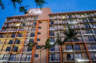 Apart Hotel Premium com Piscina, Academia, Ar e Wi-Fi - Da Capital ao Litoral - 2