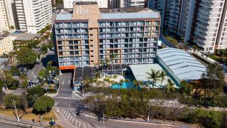 Apart Hotel Premium com Piscina, Academia, Ar e Wi-Fi - Da Capital ao Litoral - 1
