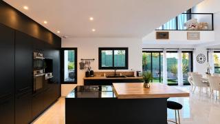 Villa d'Exception avec Spa, Sauna & Piscine Chauffée - 20mn Montpellier - Beaulieu - 8