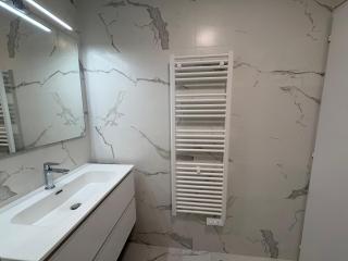 L'Artimon - Appartement 2 Etoiles Face Mer Parking - 1