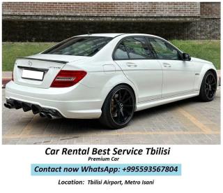 Tbilisi Home Car Rent - Tbilisi - 1