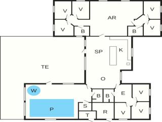 4 star holiday home in Bagenkop - 5
