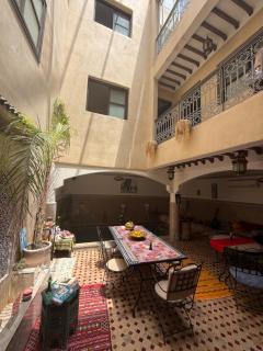 Riad Orti - 9