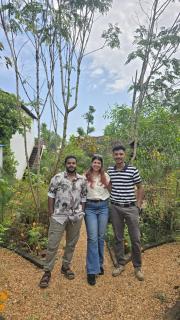 Rootscape Huts Hostel and Home Stay - 5