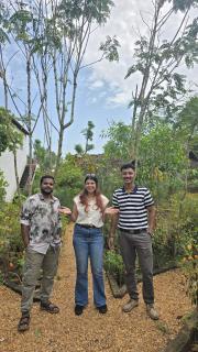 Rootscape Huts Hostel and Home Stay - 6