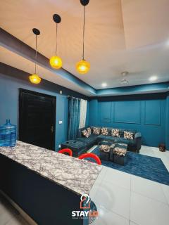 2 Bedroom Spacious Apartment with Balcony - 9