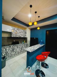 2 Bedroom Spacious Apartment with Balcony - 6