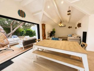 Villa Cap IØ - Spa & billard - 700 m plage - 4