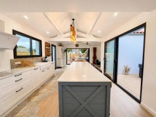 Villa Cap IØ - Spa & billard - 700 m plage - 7