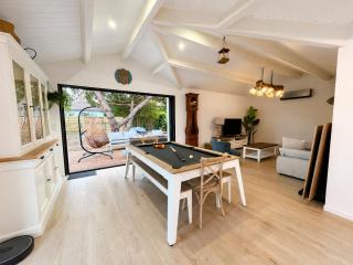 Villa Cap IØ - Spa & billard - 700 m plage - 0
