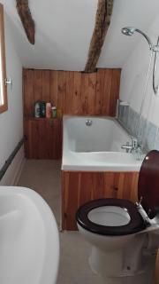 Converted medieval chapel gite in Limousin country - 8