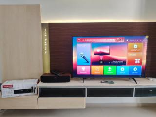 JB Austin Cozy Home near IKEA Tebrau - 8